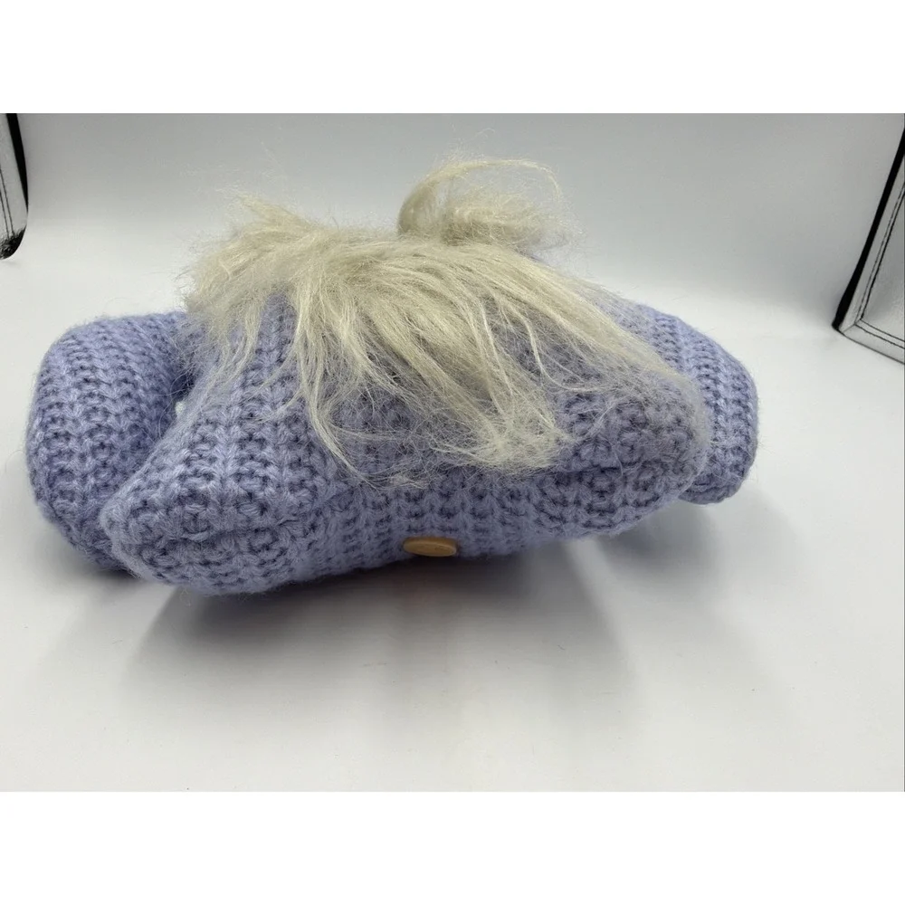 New  Zuru Fuggler OLD Fogies series   MR. NEEDLES 9 Inch Yarn Plush Toy In Box